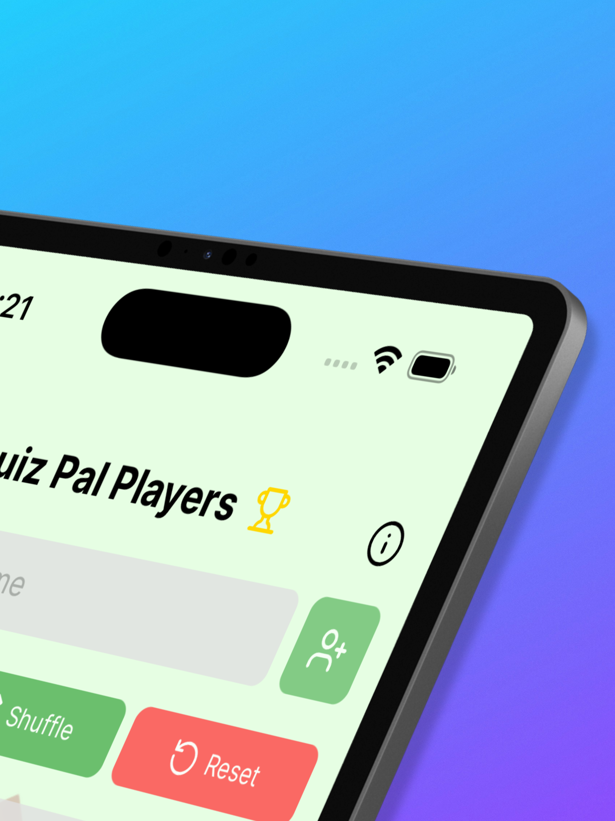 Quiz Pal