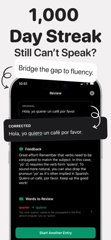 Polyglotty: Language Learning Screenshot 1 of 5
