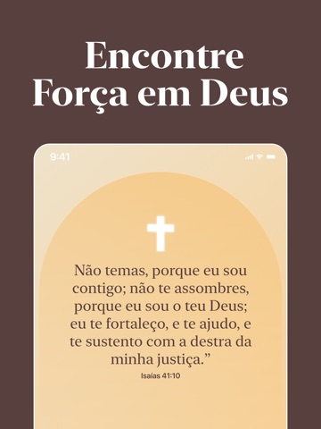 Versículo Do Dia - Devocional iPad screenshot 3