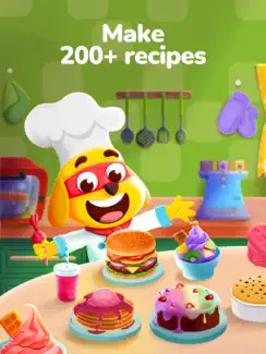 Kids Cooking Games & Baking iPad image 1