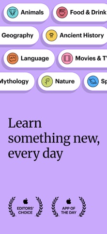 Spark: Daily Learning Puzzles screenshot