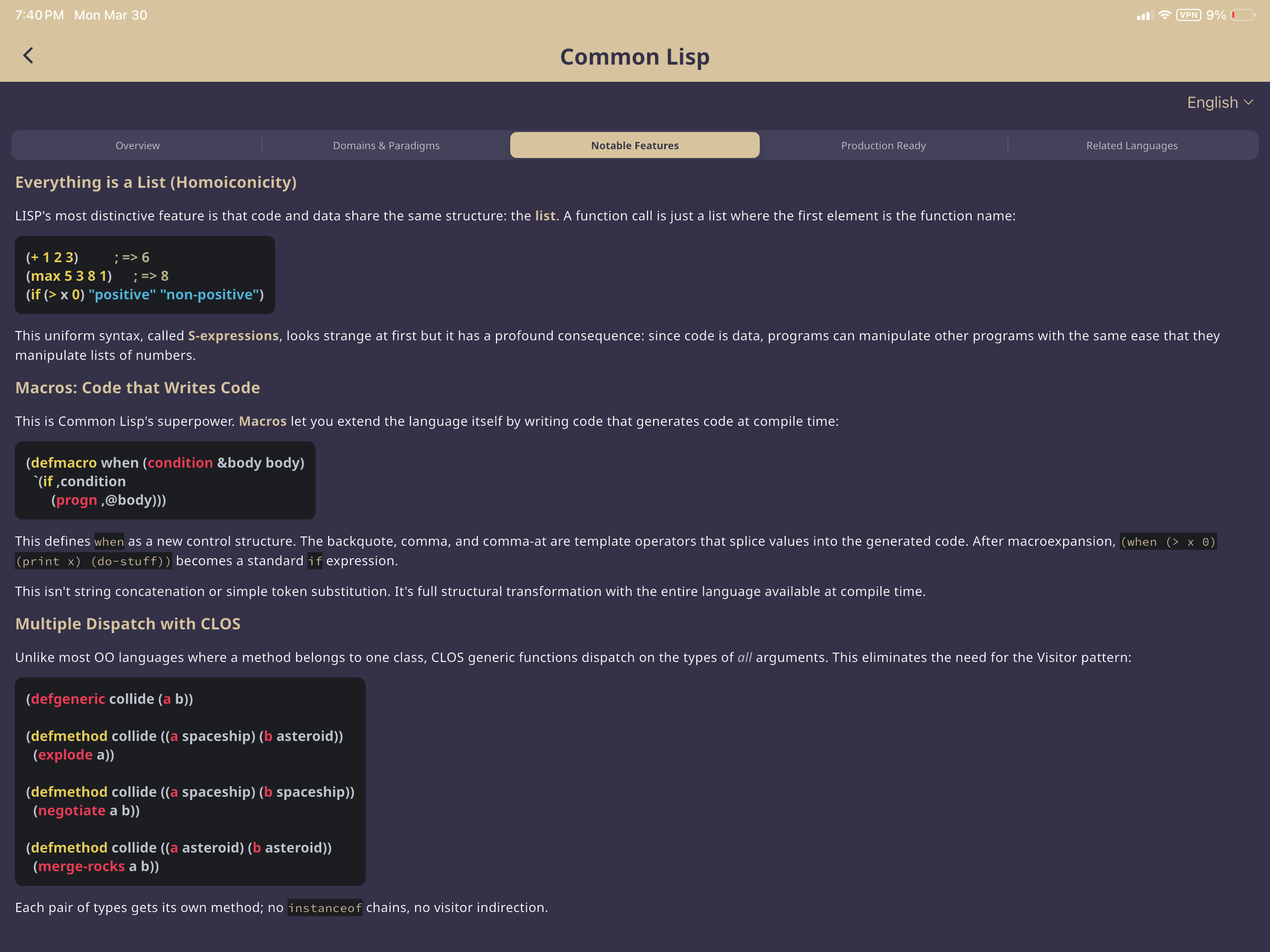 The Root of All Code screenshot 6
