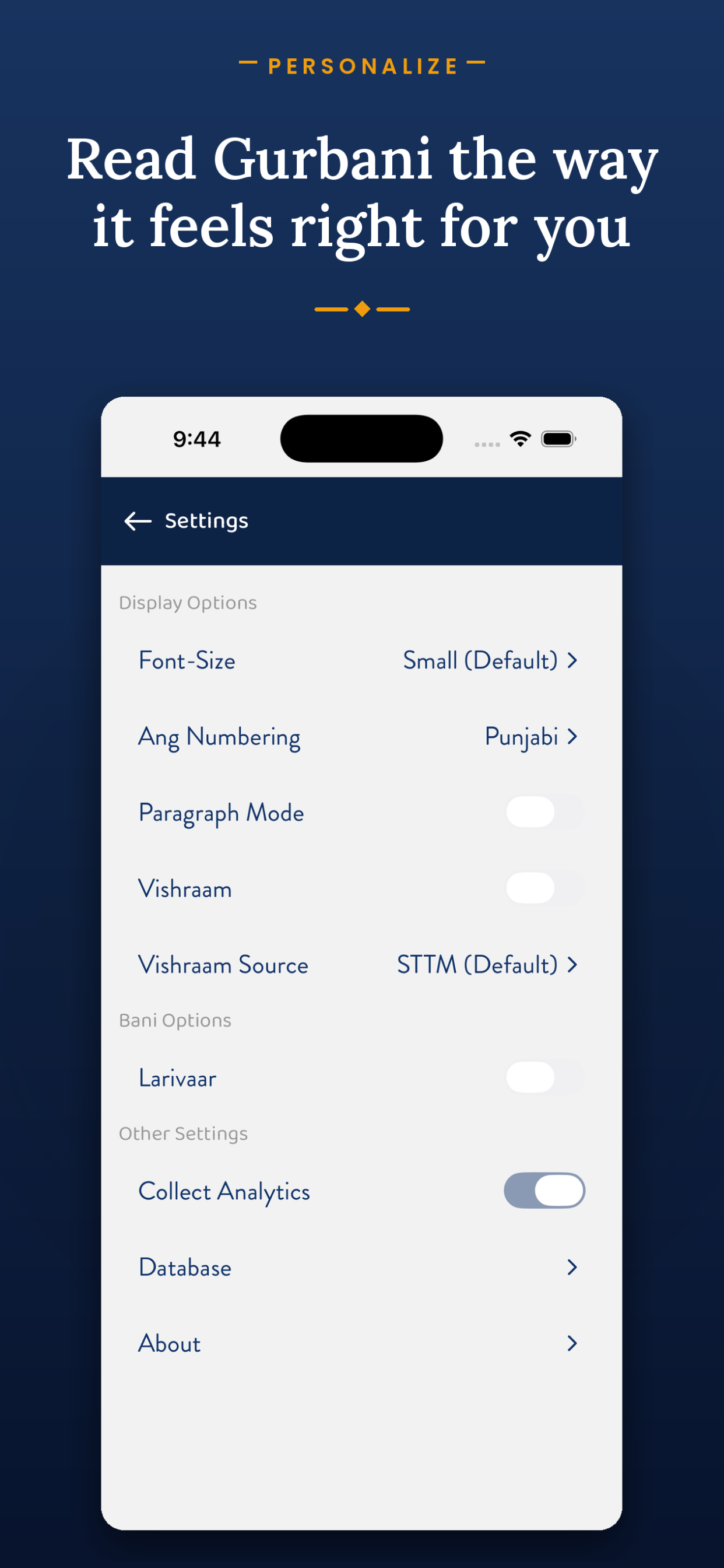 Khalis Sehaj Path screenshot 5