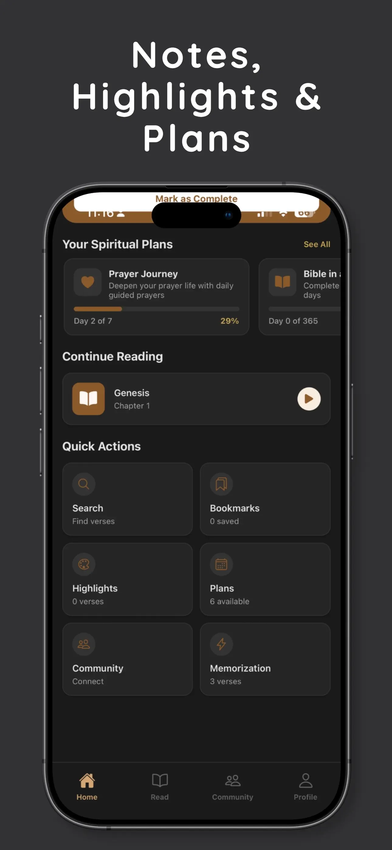 #1. Scripture Circle (57216f) (iOS) De: Jeremy Willey