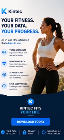 Kintec AI iPhone screenshot