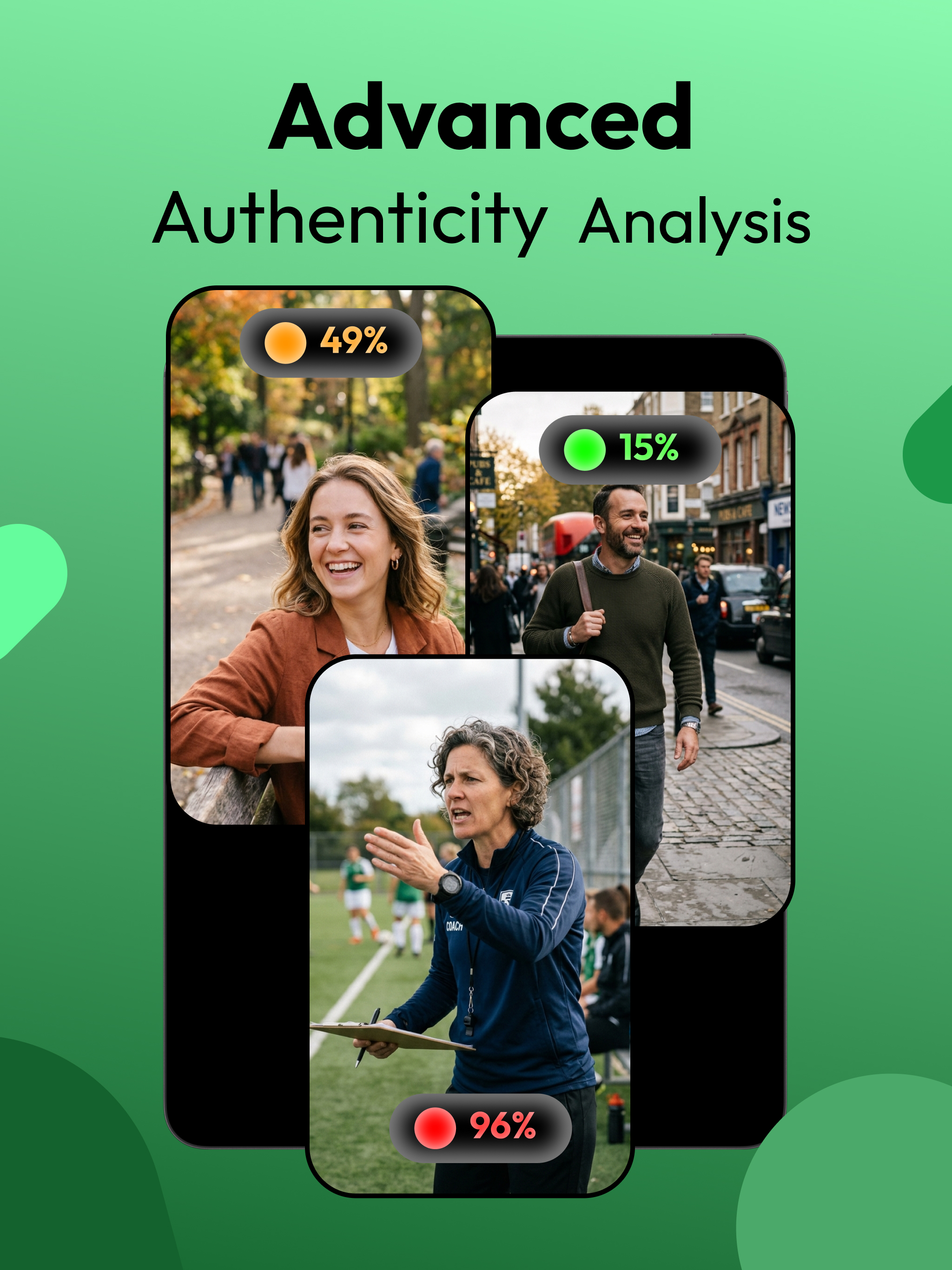 AI Image Detector: Detecty screenshot 9