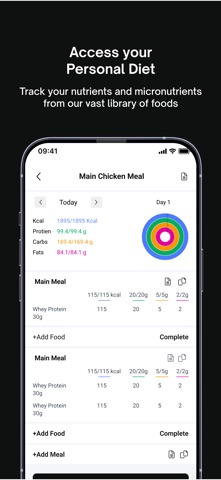 Jace Adcock Fitness screenshot