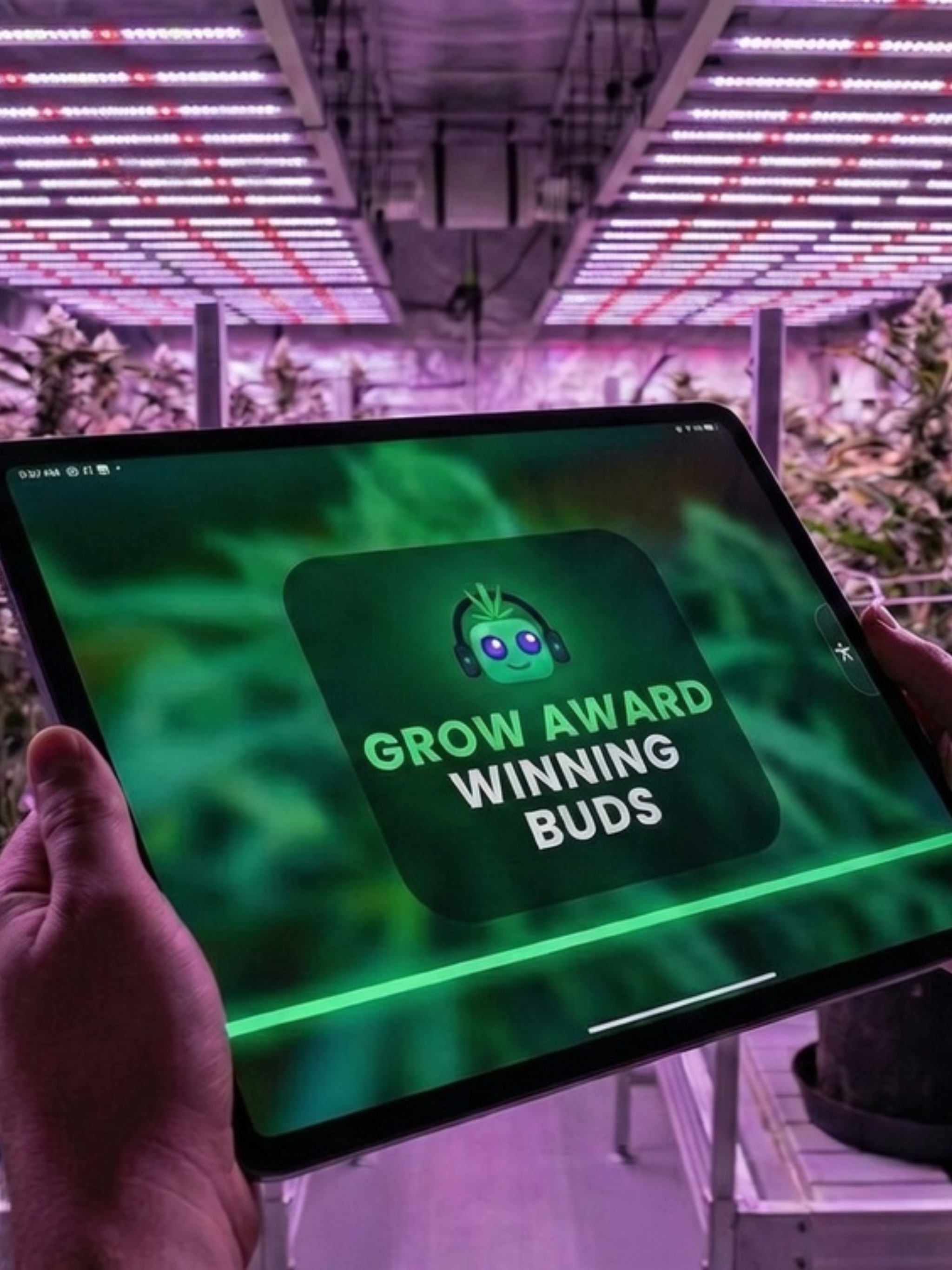 MasterGrowbot AI Grow Cannabis screenshot 6