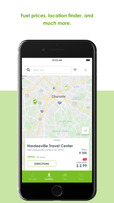 Enmarket Enjoy Rewards Screenshot