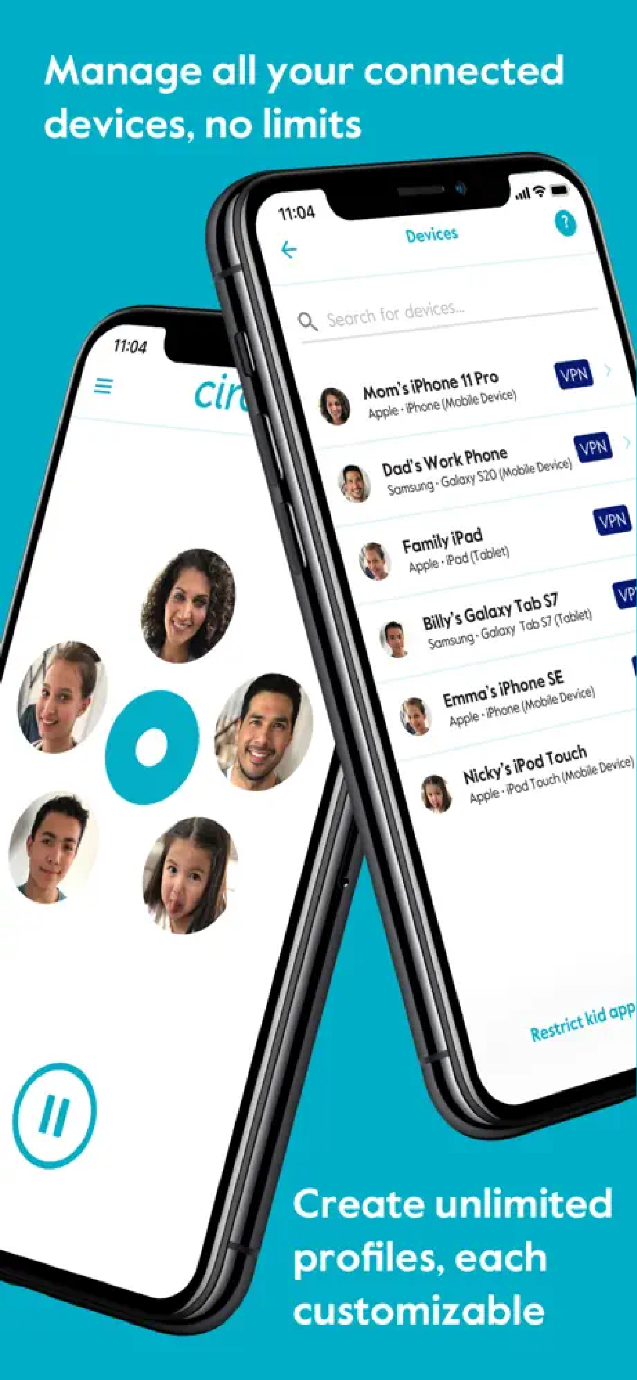 Circle Parental Controls App screenshot 10