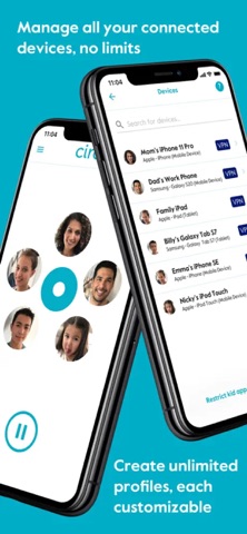 Circle Parental Controls App Screenshot 10 of 10