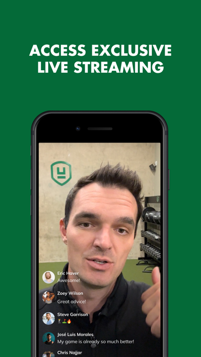 Urban Golf Performance Screenshot