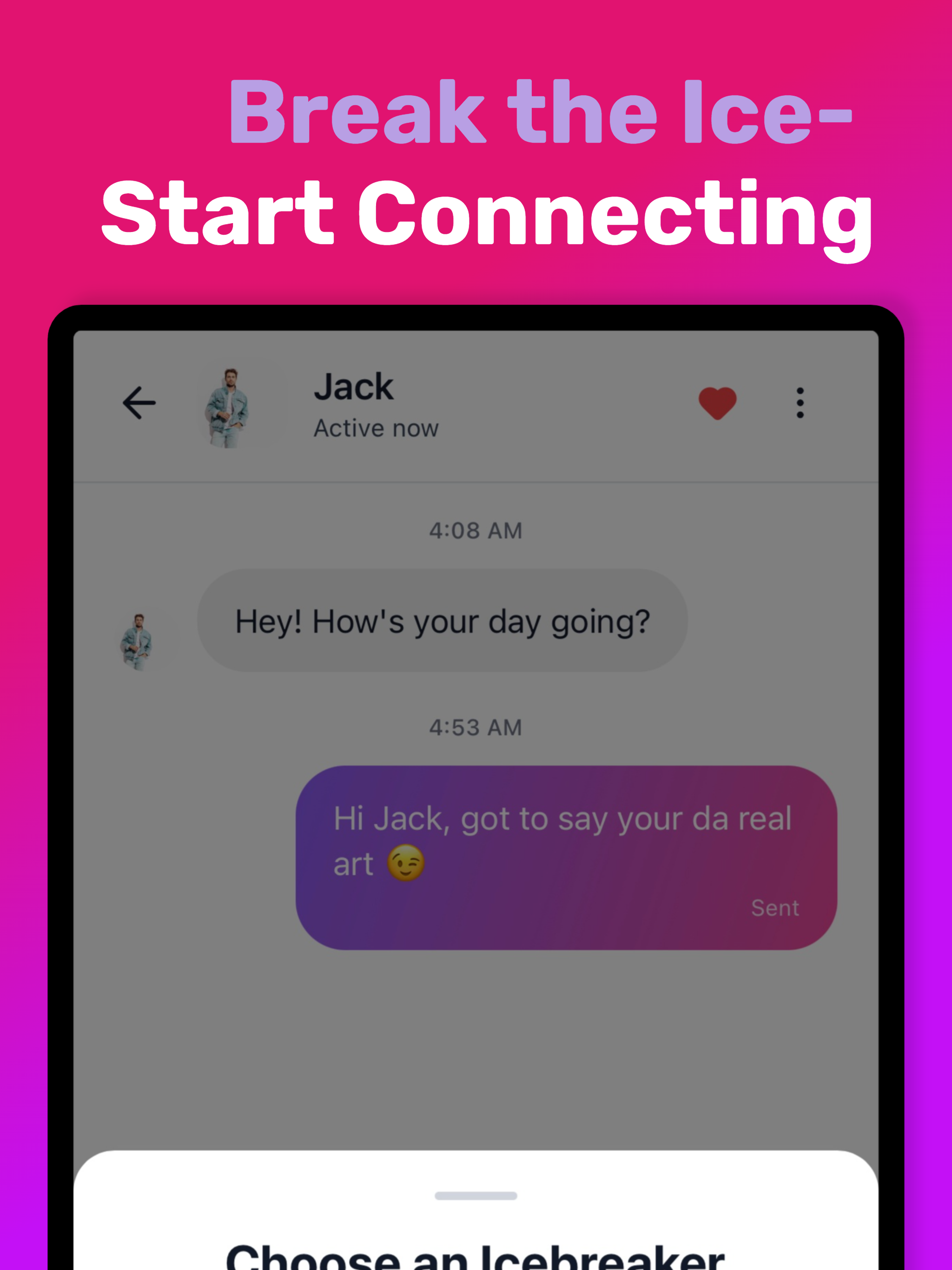 Prizm Dating App: Meet & Date screenshot 15