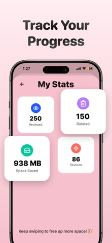 Photo Cleaner: SwipeAway screenshot