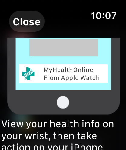 Sutter Health My Health Online