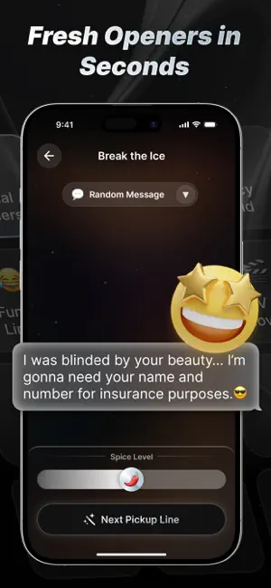CheatRizz ~ Pickup Rizz Lines screenshot 3