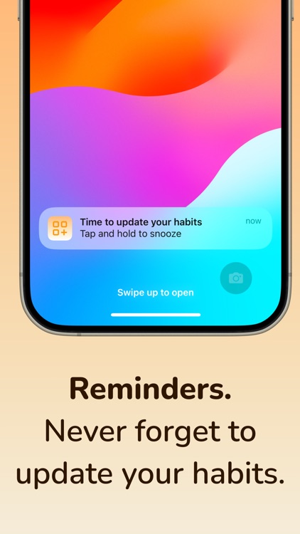 Fire Tracker. Build habits. screenshot-4