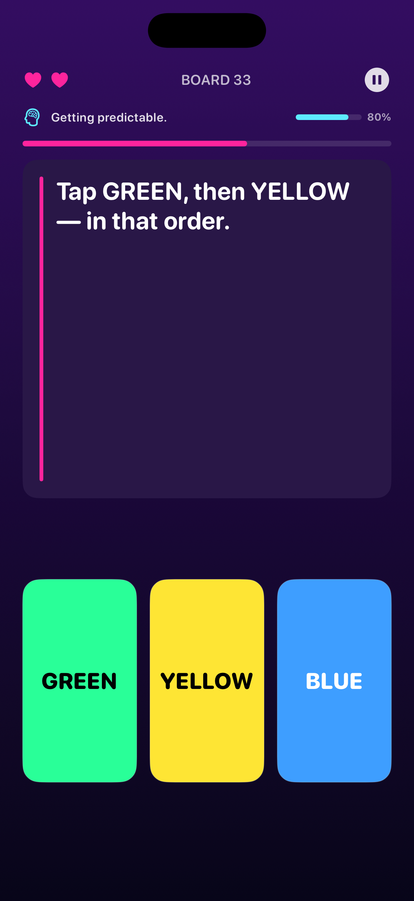 Fool Me Once: Trap Game screenshot 3