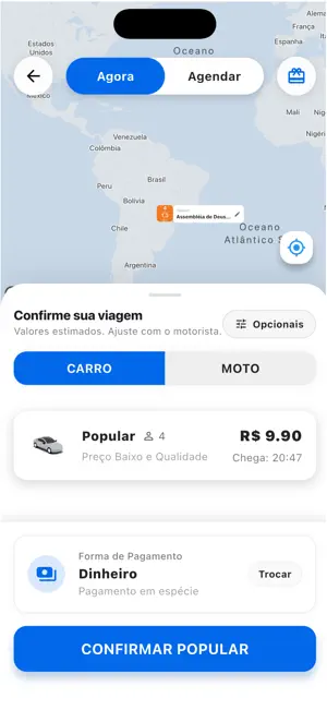 88 POP MOBILIDADE screenshot 1