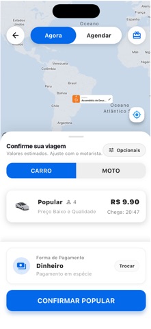 88 POP MOBILIDADE screenshot