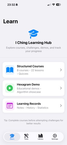 I Ching Classroom Screenshot 1 of 8