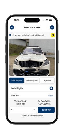 Akpert iPhone screenshot