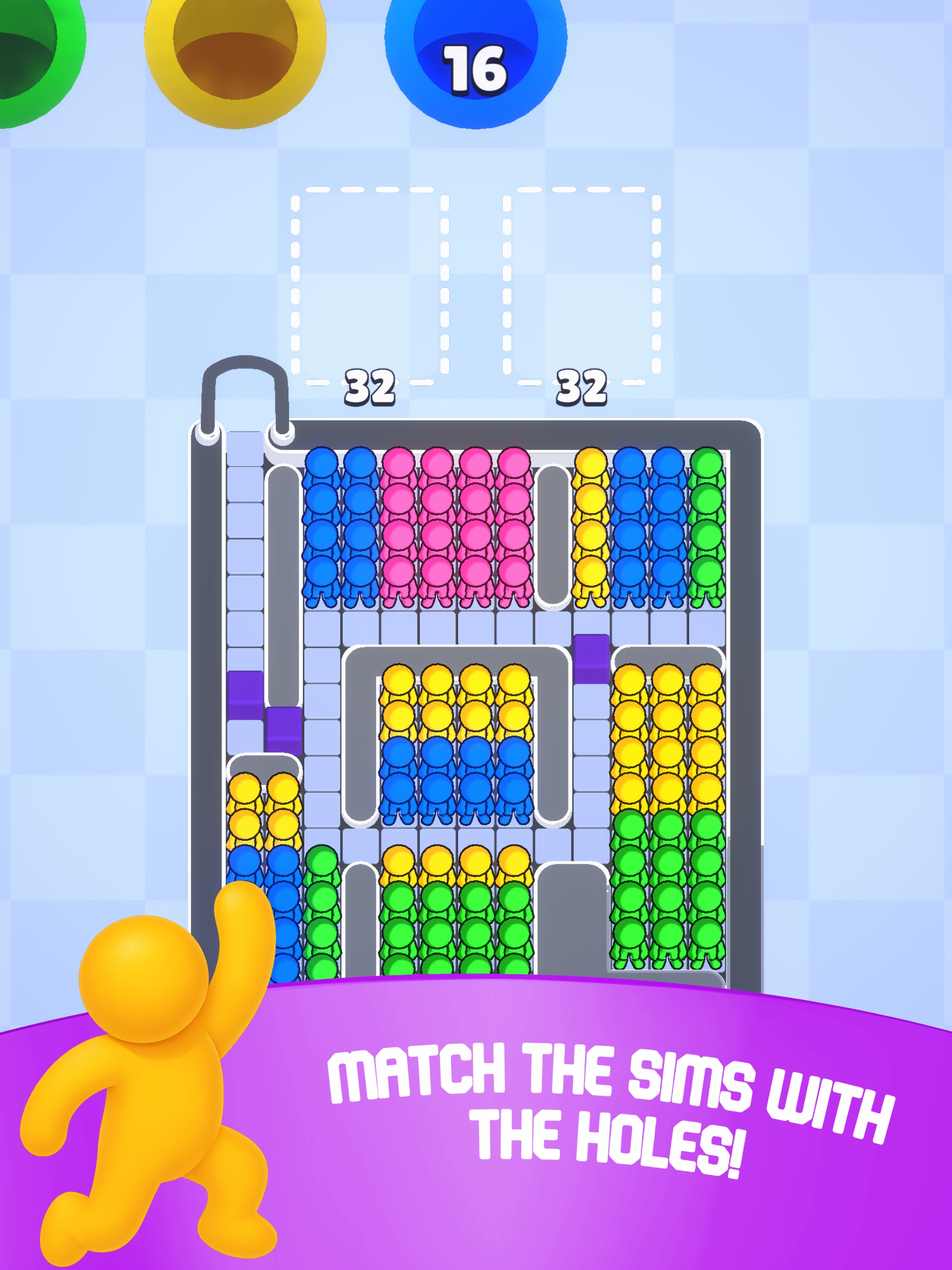 Route And Jump screenshot 4