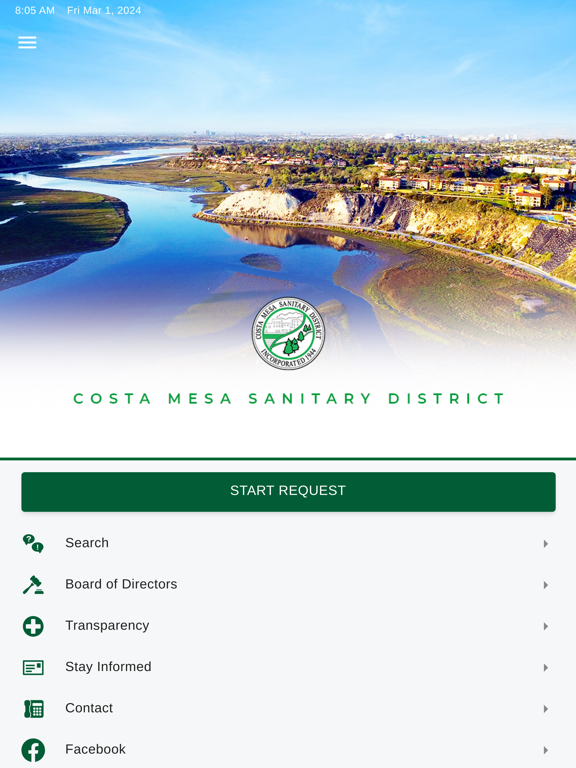 Screenshot #4 pour GoCMSD