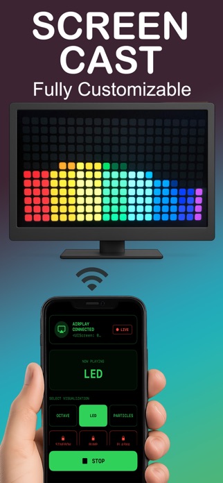 Music Visualizer - LOFI Setup Screenshot 2 of 5