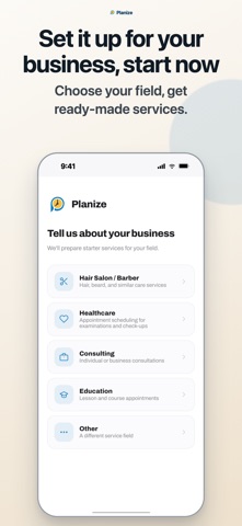 Appointment Calendar: Planize Screenshot 8 of 8