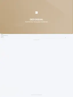GED EXQUAL screenshot 10