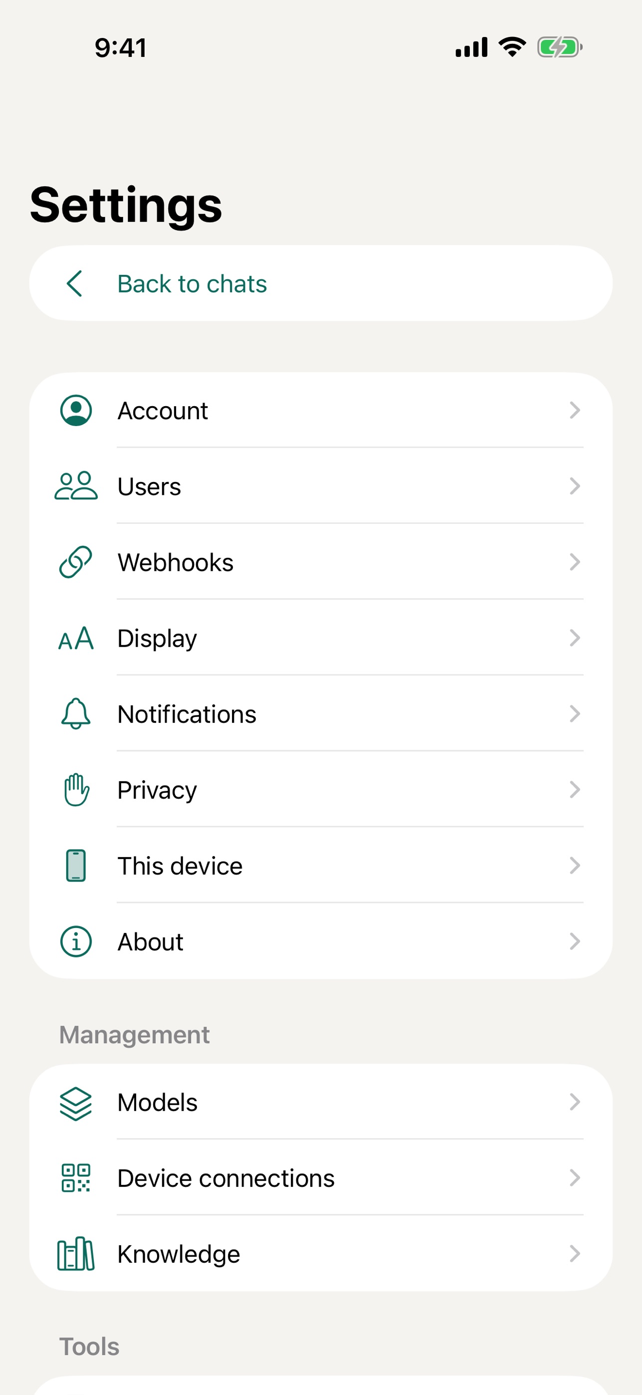 Screenshot 6 of Core Hub