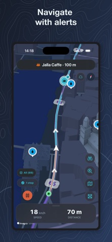 Route Companion screenshot