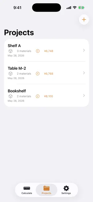 DIY Sizer screenshot 2