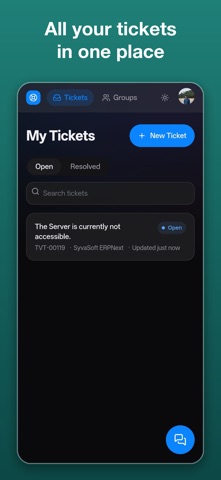 SyvaSoft Support screenshot 2