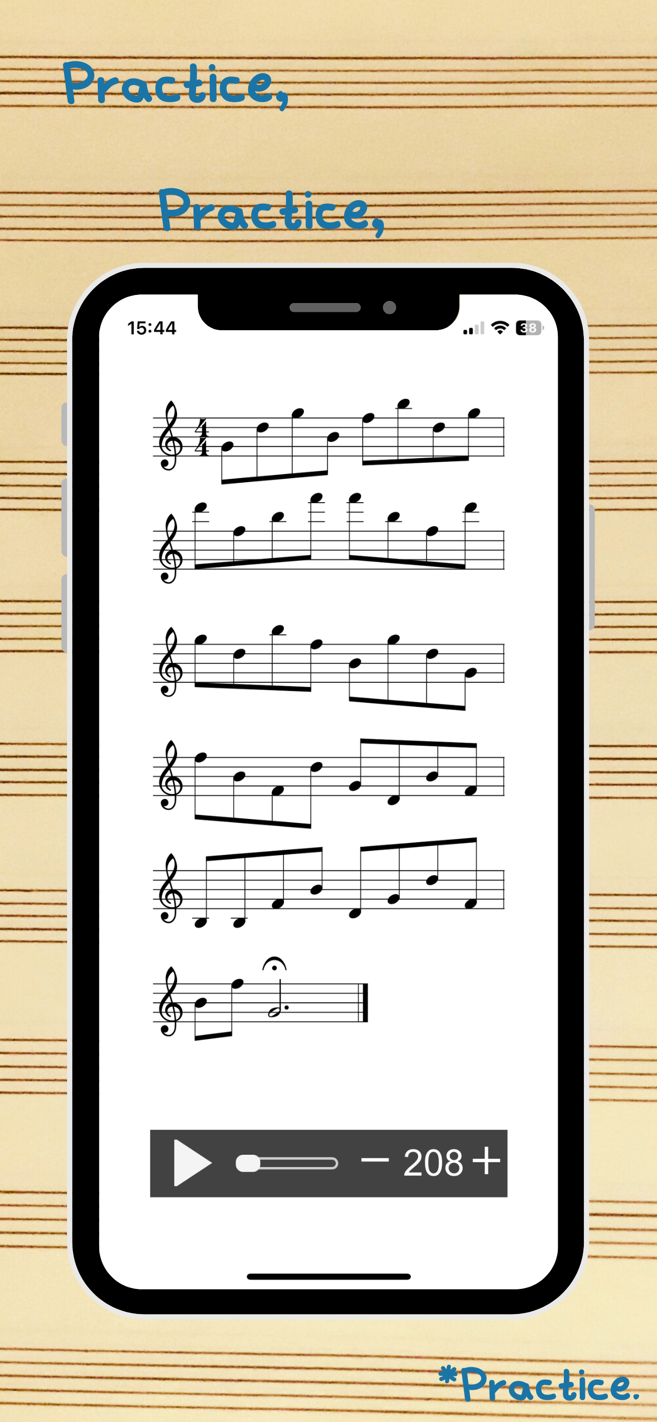 OnKey - Scale Practice screenshot 4