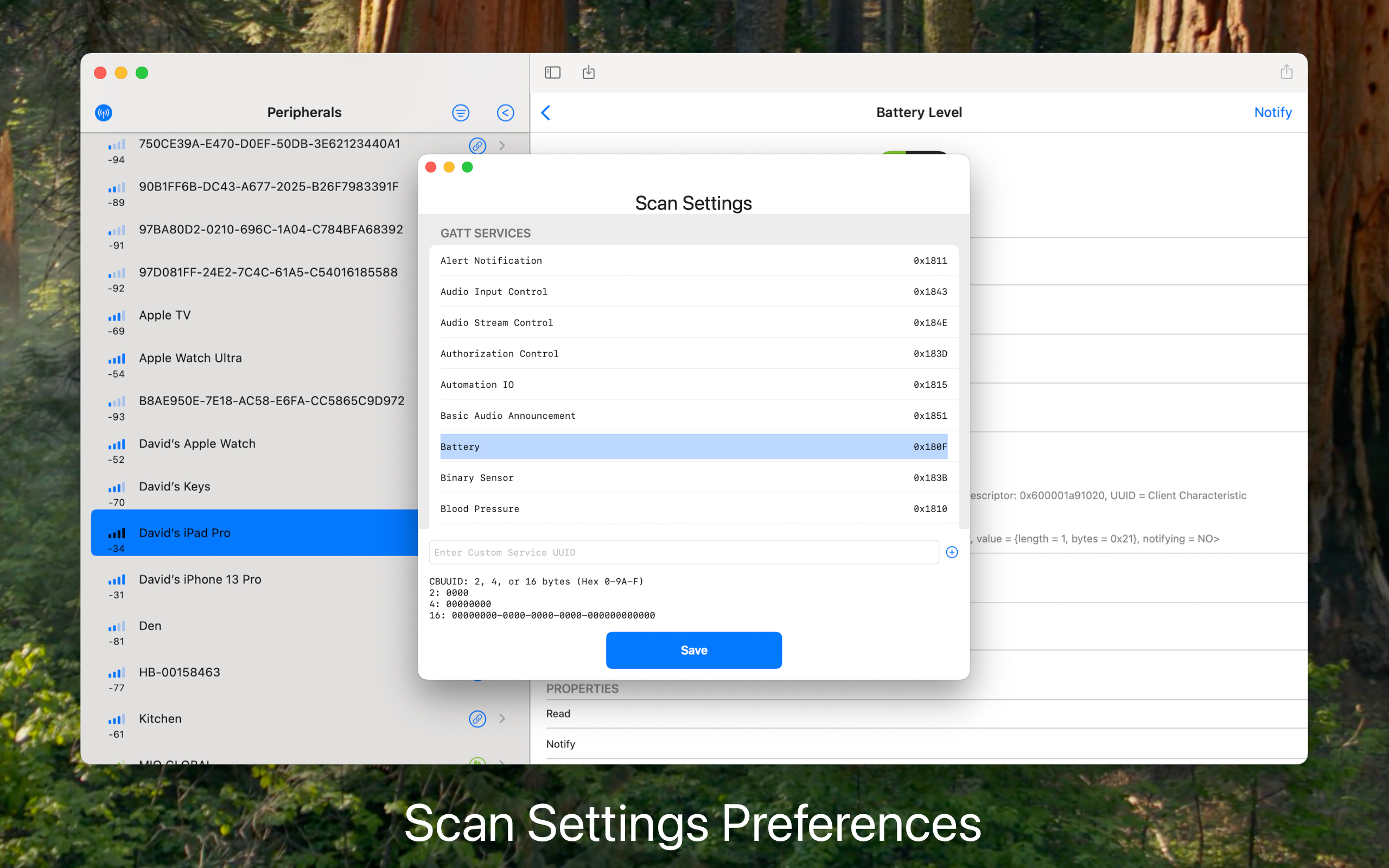 BluKit Workbench screenshot 25