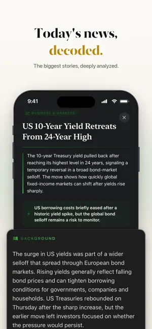Root News: Smart Daily Brief screenshot 4