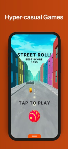 Audiomob Game Demos screenshot