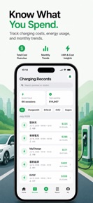 Kwhit: EV Charging Assistant screenshot