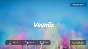 Veeniix PRO screenshot 1