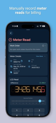 WaterScope Field App Screenshot 1 of 5