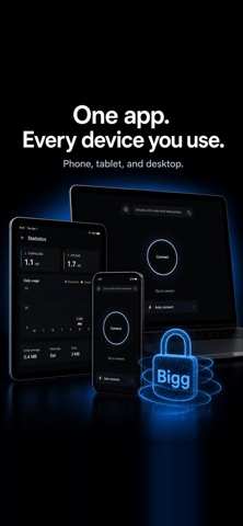 Bigg VPN Screenshot 5 of 5