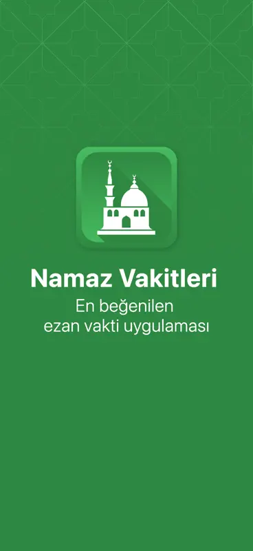 Namaz Vakitleri: Alarm & Kıble screenshot 10 of 10