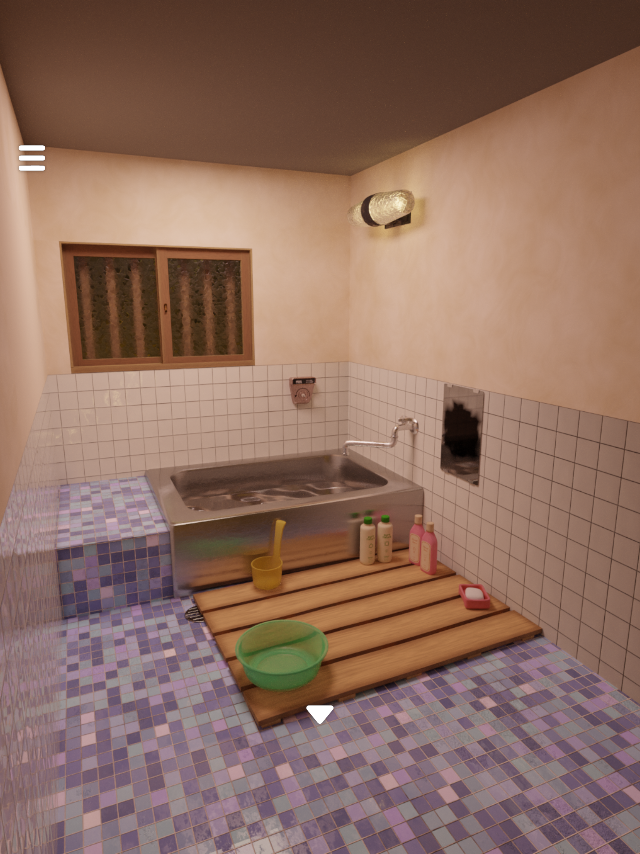 EscapeGame The Retro Bathhouse