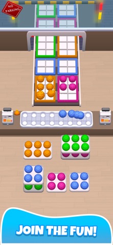 Marble Puzzle! screenshot