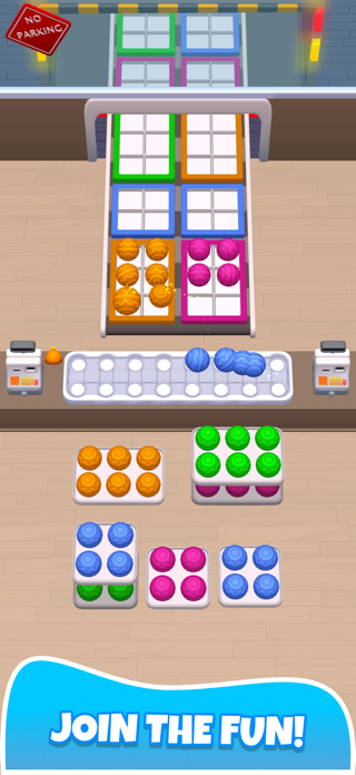 Marble Puzzle! Screenshot 2 of 6