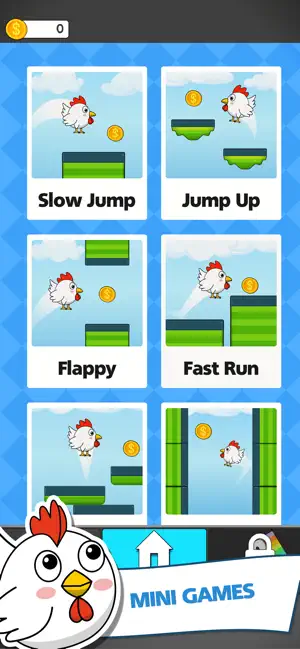 Chicky Challenge: Chicken Jump screenshot 3