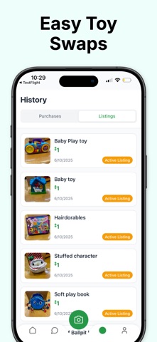 Toy Trader App Screenshot 7 of 7