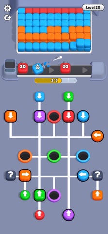 Cubes Out Screenshot 4 of 5